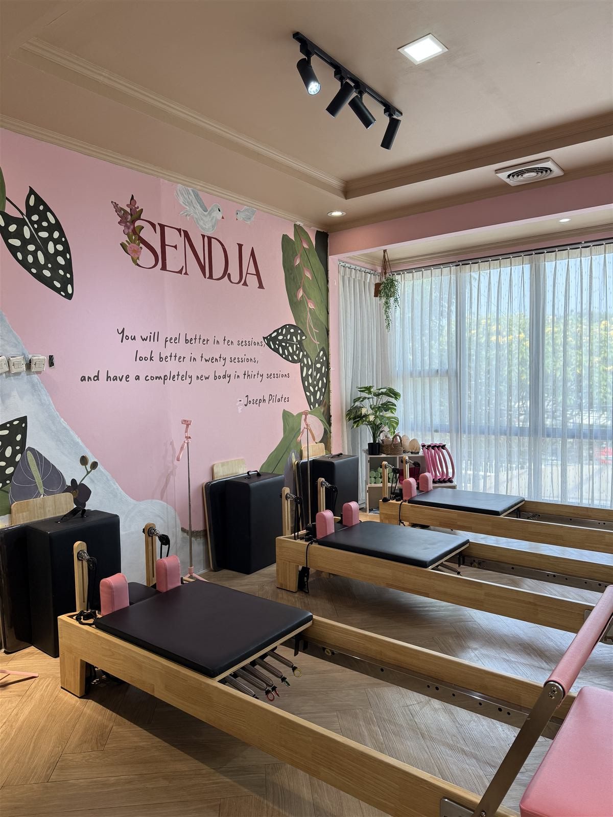 Kelas reformer SENDJA